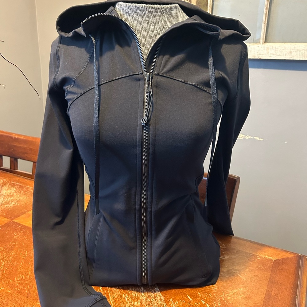 Lululemon Define Hooded Jacket